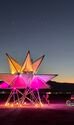 An interconnected mushroom garden and shelter from the desert sun: 8 installations in Burning Man 2024 - Image 4 of 30