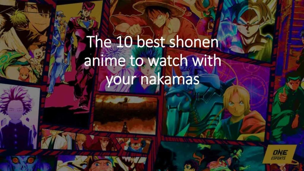 Jujutsu Kaisen chapter 270 release date, where to read Shonen Anime Featuring One Piece, JoJo, Mob Psycho, Pokemon, Naruto, Bleach, Pokemon, Full Metal Alchemist at ONE Esports featured image for article "10 best shonen anime to watch with your nakama"