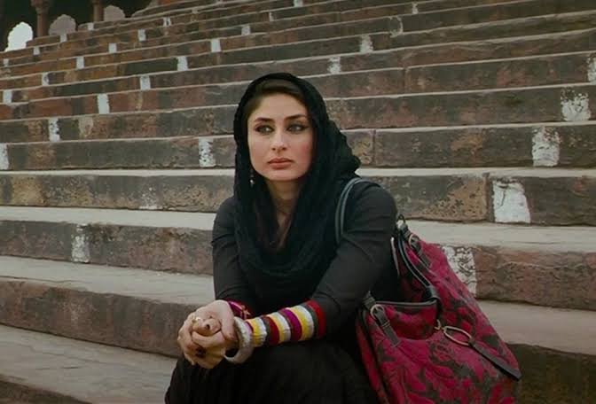 Kareena Kapoor in Kurban Kareena Kapoor in Kurban