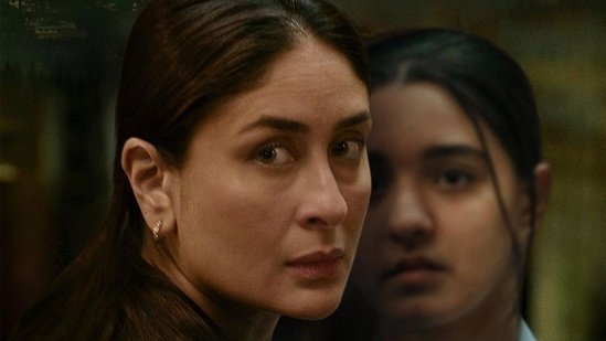 Kareena Kapoor in Jaan Jaan Kareena Kapoor in Jaan Jaan