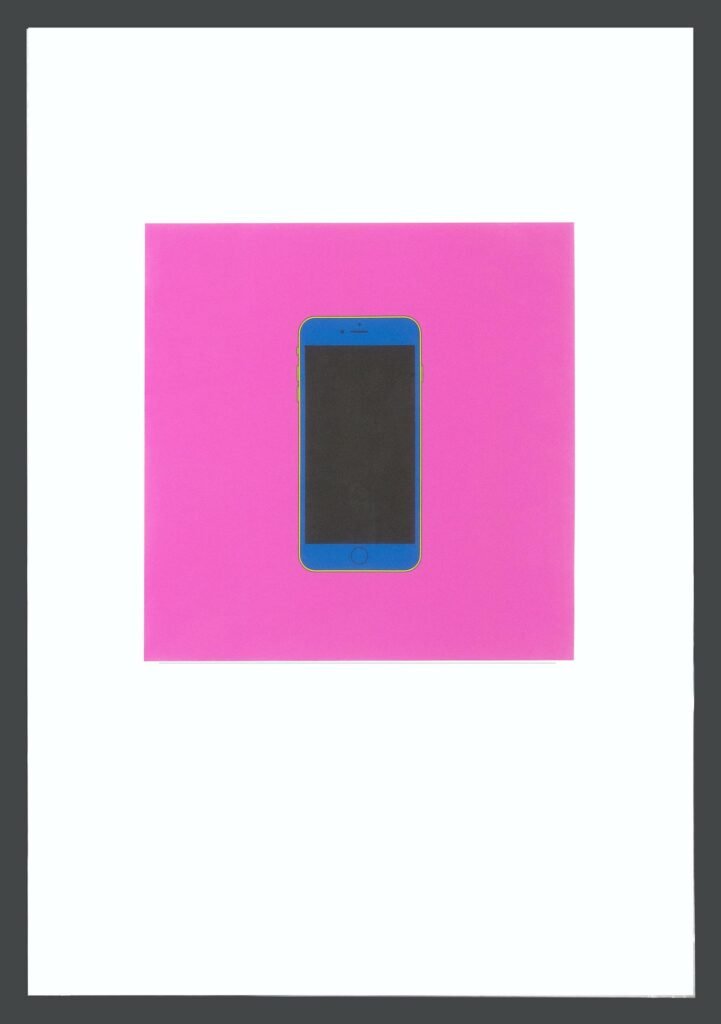 The work of Michael Craig-Martin