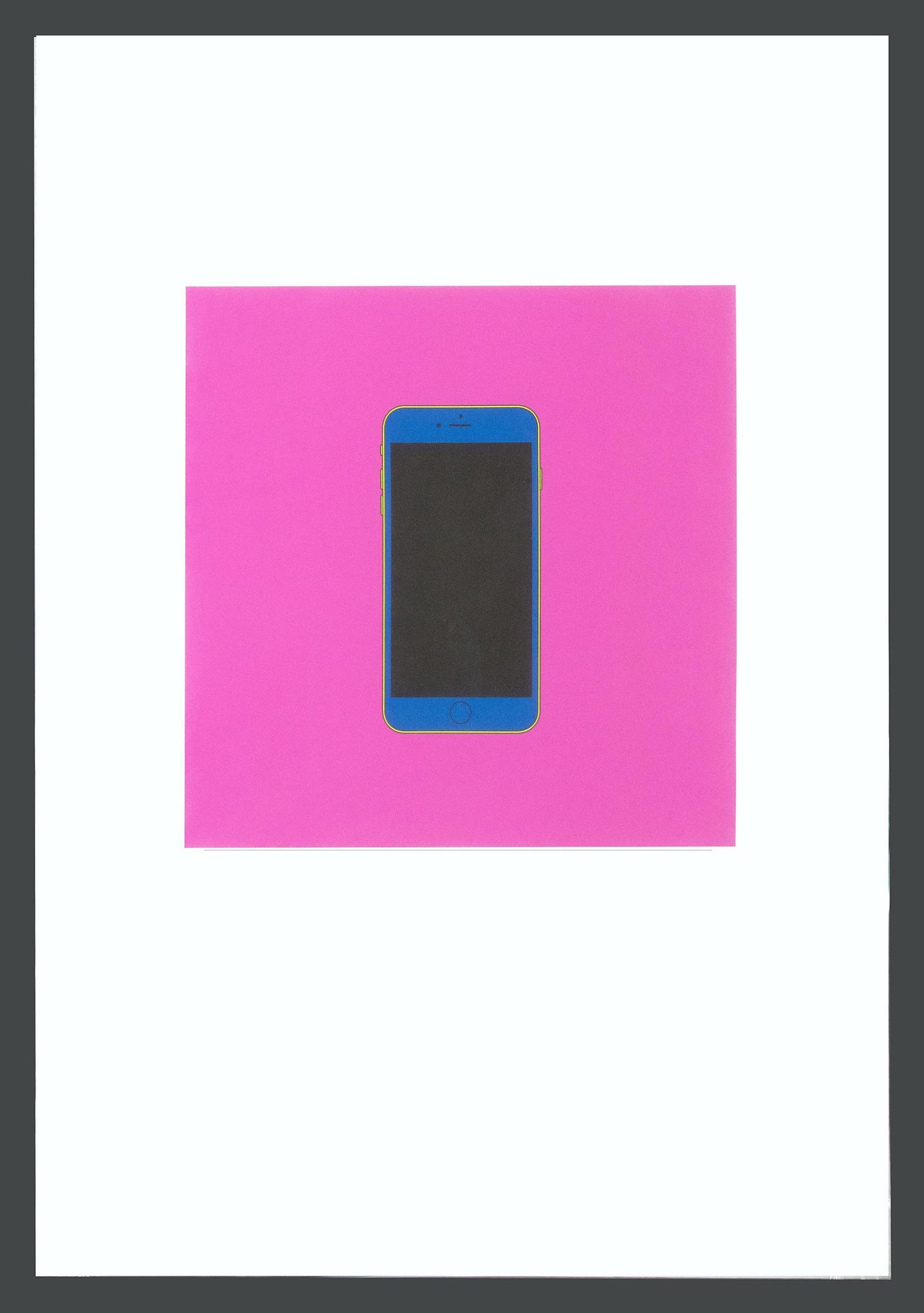 The work of Michael Craig-Martin The work of Michael Craig-Martin